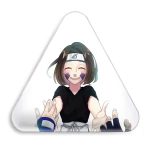 پیکسل مثلثی رین نوهارا انیمه ناروتو Naruto