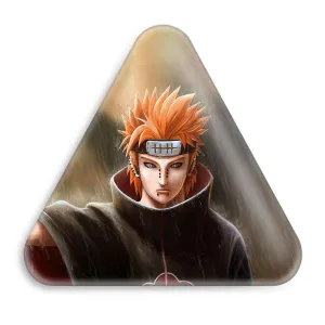 پیکسل مثلثی پین انیمه ناروتو Naruto