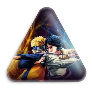 پیکسل مثلثی ناروتو و ساسکه انیمه ناروتو Naruto