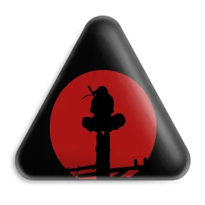 پیکسل مثلثی  اوچیها ایتاچی انیمه ناروتو Naruto