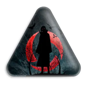 پیکسل مثلثی اوچیها ایتاچی انیمه ناروتو Naruto