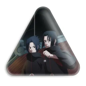 پیکسل مثلثی ایتاچی و ساسکه انیمه ناروتو Naruto