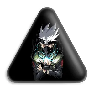 پیکسل مثلثی کاکاشی هاتاکه انیمه ناروتو Naruto