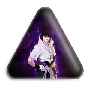 پیکسل مثلثی ناروتو و ساسکه انیمه ناروتو Naruto