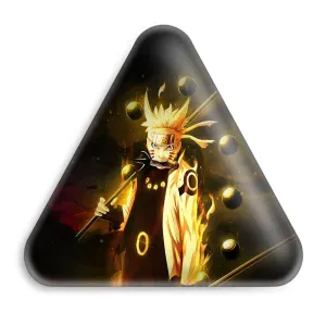 پیکسل مثلثی ناروتو و ساسکه انیمه ناروتو Naruto