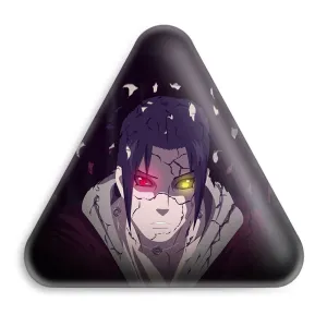 پیکسل مثلثی اوچیها ایتاچی انیمه ناروتو Naruto