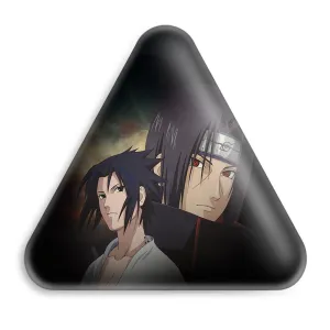 پیکسل مثلثی ایتاچی و ساسکه انیمه ناروتو Naruto