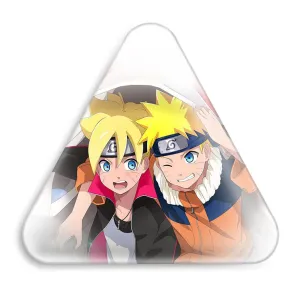 پیکسل مثلثی ناروتو و بوروتو انیمه ناروتو Naruto