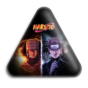 پیکسل مثلثی ناروتو و ساسکه انیمه ناروتو Naruto