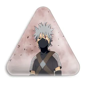 پیکسل مثلثی هاتاکه کاکاشی انیمه ناروتو Naruto