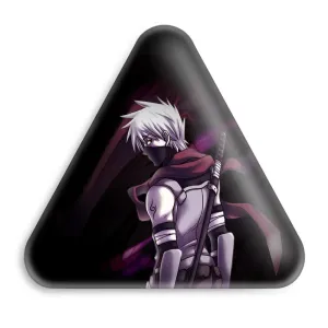 پیکسل مثلثی هاتاکه کاکاشی انیمه ناروتو Naruto