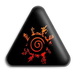 پیکسل مثلثی طلسم ناروتو انیمه ناروتو Naruto