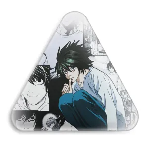 پیکسل مثلثی ال لاولیت انیمه دفترچه مرگ Death Note