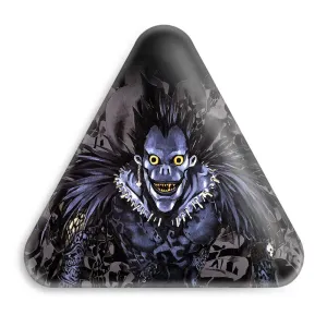 پیکسل مثلثی ریوک انیمه دفترچه مرگ Death Note