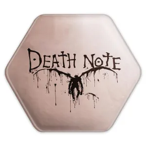 پیکسل شش ضلعی  شینیگامی انیمه دفترچه مرگ Death Note