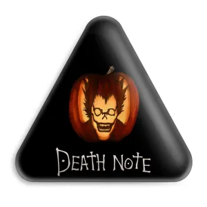 پیکسل مثلثی ریوک انیمه دفترچه مرگ Death Note