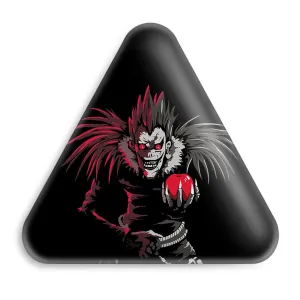 پیکسل مثلثی شینیگامی ریوک انیمه دفترچه مرگ Death Note