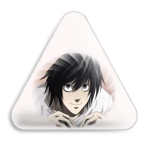 پیکسل مثلثی ال لاولیت انیمه دفترچه مرگ Death Note