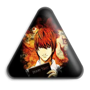 پیکسل مثلثی لایت یاگامی انیمه دفترچه مرگ Death Note