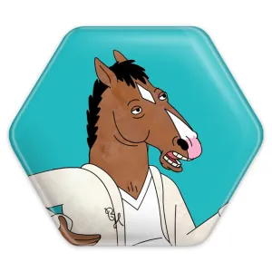 پیکسل شش ضلعی سریال بوجک هورسمن Bojack Horseman