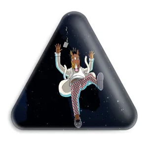 پیکسل مثلثی سریال بوجک هورسمن Bojack Horseman