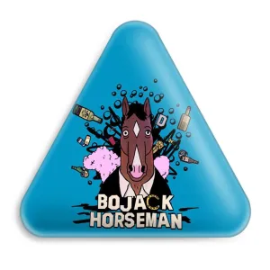 پیکسل مثلثی سریال بوجک هورسمن Bojack Horseman