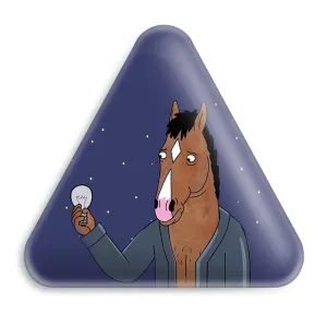 پیکسل مثلثی سریال بوجک هورسمن Bojack Horseman