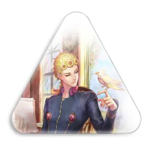 پیکسل مثلثی جورنو جواوونو انیمه جوجو Jojo