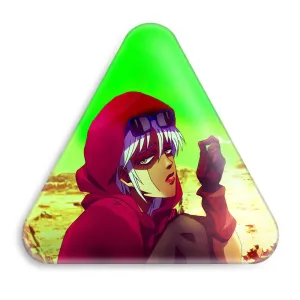 پیکسل مثلثی ماریا انیمه جوجو Jojo