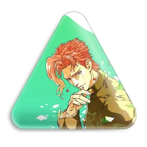 پیکسل مثلثی کاکایون انیمه جوجو Jojo