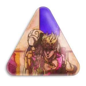 پیکسل مثلثی جورنو جواوونو انیمه جوجو Jojo