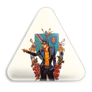 پیکسل مثلثی کوجو جوتارو انیمه جوجو Jojo