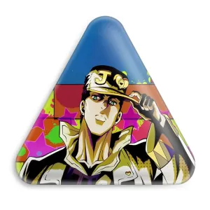 پیکسل مثلثی کوجو جوتارو انیمه جوجو Jojo