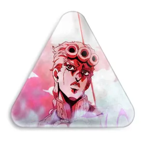 پیکسل مثلثی جورنو جواوونو انیمه جوجو Jojo