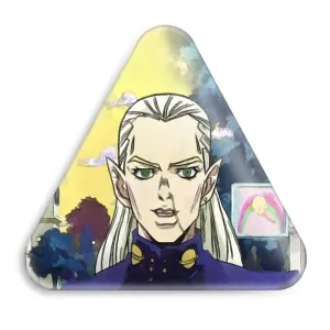 پیکسل مثلثی میکیتاکا انیمه جوجو Jojo