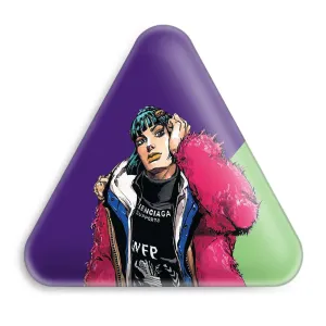 پیکسل مثلثی الیزابت انیمه جوجو Jojo