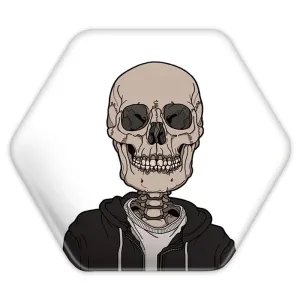 پیکسل شش ضلعی اسکلت Skleton