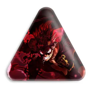 پیکسل مثلثی آستا انیمه بلک کلاور Black Clover