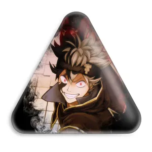 پیکسل مثلثی آستا انیمه بلک کلاور Black Clover