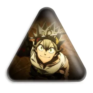 پیکسل مثلثی آستا انیمه بلک کلاور Black Clover