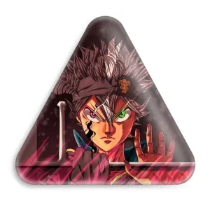 پیکسل مثلثی آستا انیمه بلک کلاور Black Clover