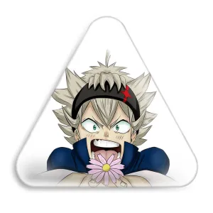 پیکسل مثلثی آستا انیمه بلک کلاور Black Clover