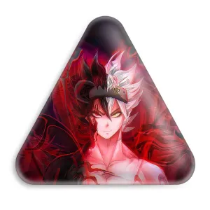 پیکسل مثلثی آستا انیمه بلک کلاور Black Clover