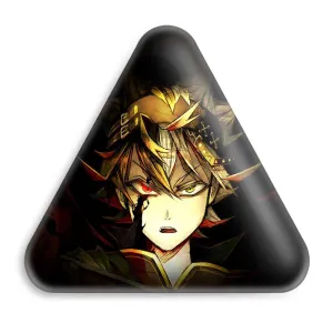 پیکسل مثلثی آستا انیمه بلک کلاور Black Clover