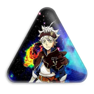 پیکسل مثلثی آستا انیمه بلک کلاور Black Clover
