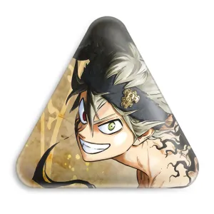 پیکسل مثلثی آستا انیمه بلک کلاور Black Clover