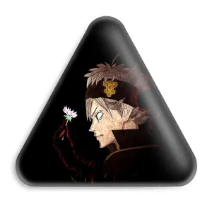 پیکسل مثلثی آستا انیمه بلک کلاور Black Clover
