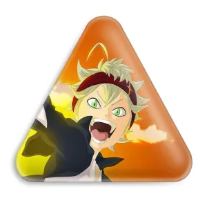 پیکسل مثلثی آستا انیمه بلک کلاور Black Clover