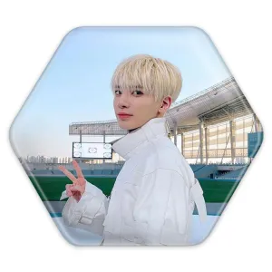 پیکسل شش ضلعی تهیون گروه تی اکس تی TXT