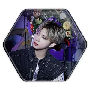 پیکسل شش ضلعی تهیون گروه تی اکس تی TXT